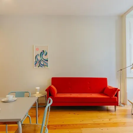 Apartment Cathedral Lissabon