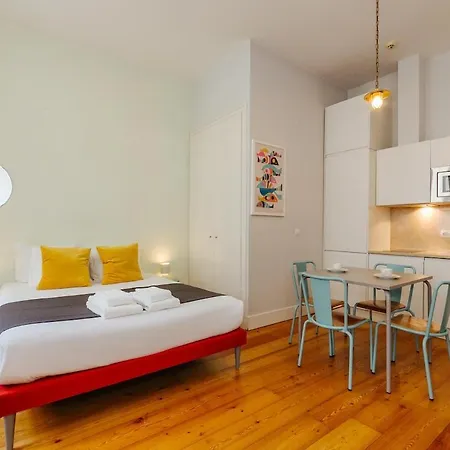 Appartement Cathedral *